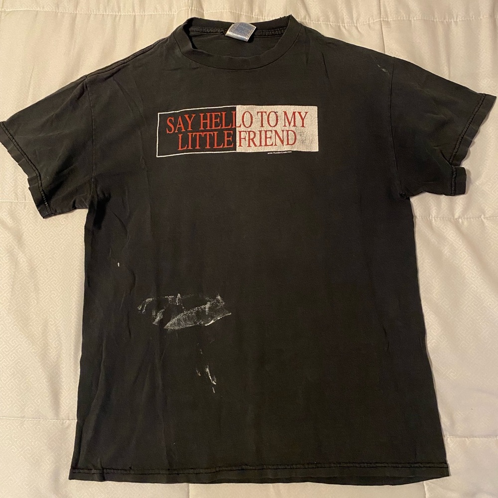Vintage Scarface tee